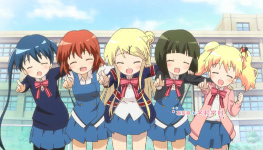 Kin-iro Mosaic