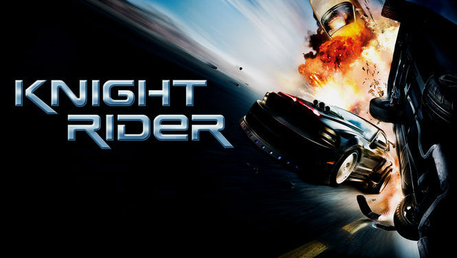 Knight Rider 2008 film LezWatch.TV