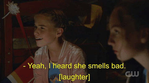 Mini Avalance Legends of Tomorrow - It's a very serious illness