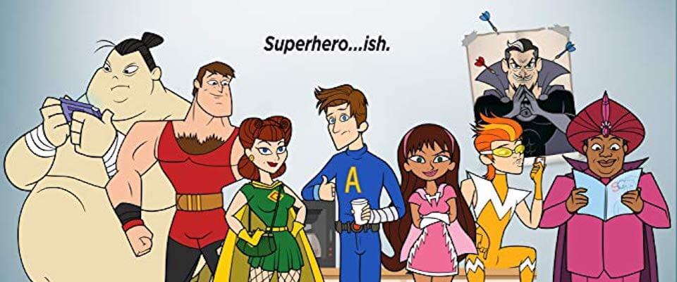 The Awesomes