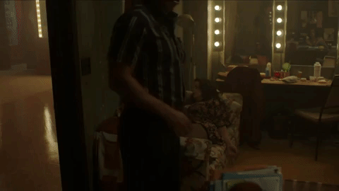 The Deuce season two finale - If you love something set it free.gif