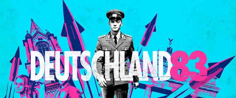 Deutschland 83 | LezWatch.TV