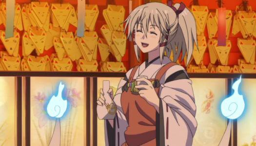 Inari, Konkon, Koi Iroha