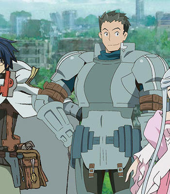 Log Horizon