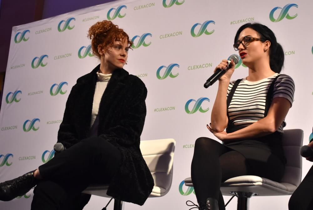 Clexacon London Lezwatch Tv