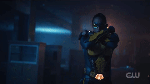 Things We Don't Like in Real Life Black Lightning - Thunder Fighting