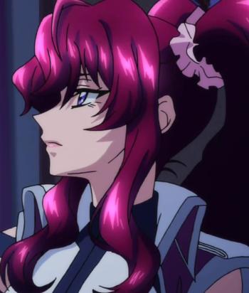 CROSS ANGE Rondo of Angel and Dragon (TV Series 2014-2015