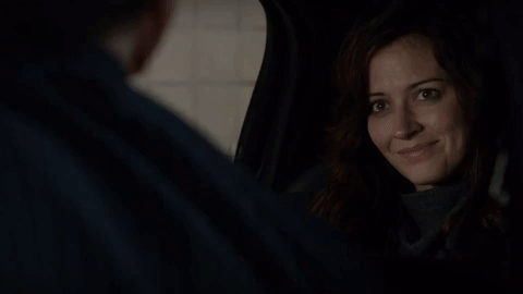 Things We Don't Like in Real Life Person of Interest - You can call me Root