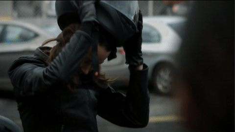 Root and Shaw - I love your similies