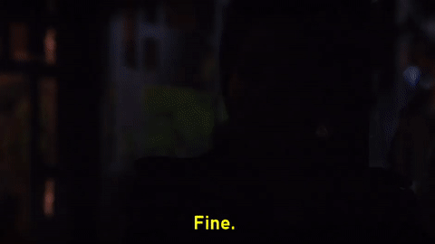 Person of Interest - Two guns at once?