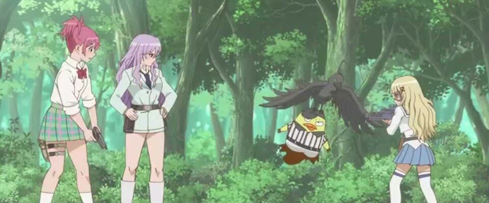 Sabagebu! Survival Game Club! (TV Series 2014– ) - IMDb