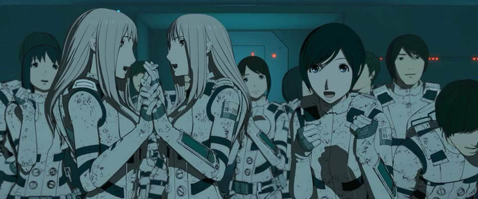 Anime Like Attack On Titan And Knights Of Sidonia