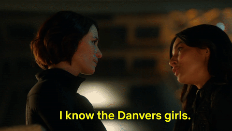 Supergirl - Alex proposes to Maggie
