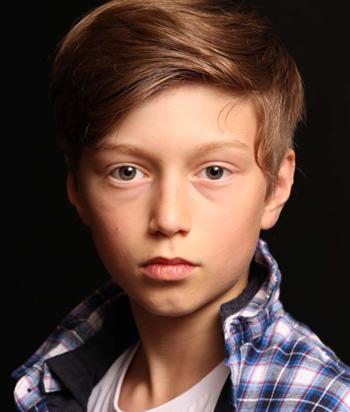 Callum Booth-Ford