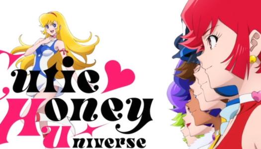 Cutie Honey Universe