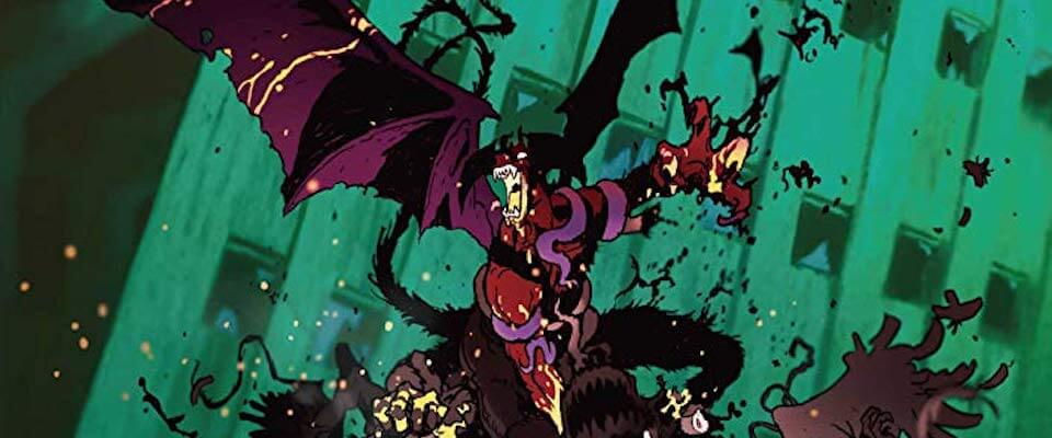 Devilman Crybaby, o primeiro anime original produzido pela Netflix