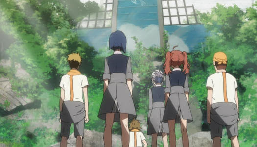 DARLING in the FRANXX