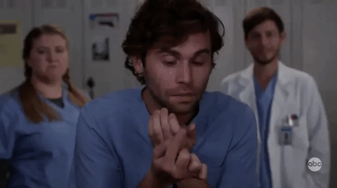 Greys Anatomy - Queer posse
