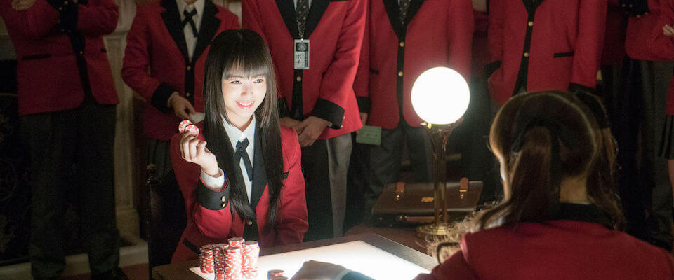 Kakegurui (TV Series 2017–2019) - News - IMDb