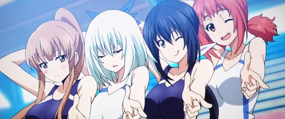 Keijo!!!!!! | LezWatch.TV