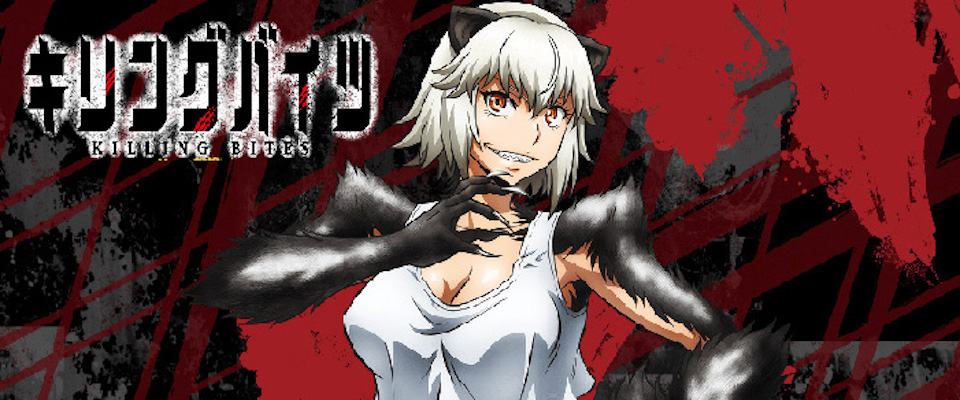 Killing Bites Anime Gets A New Trailer, Visuals, & Cast Reveals - Anime  Herald