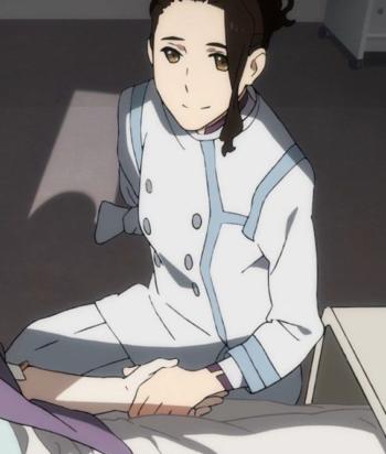 DARLING in the FRANXX - Additional Plantations And Squads / Characters - TV  Tropes