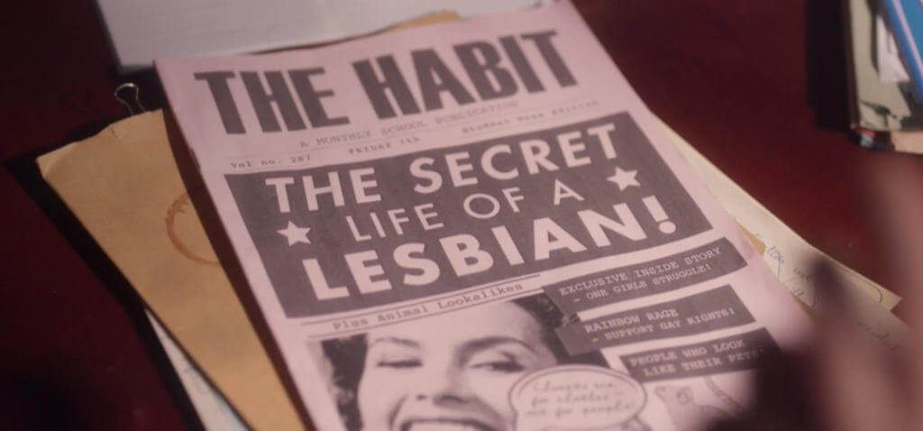 Queerest Things - Derry Girls Wee Lesbian