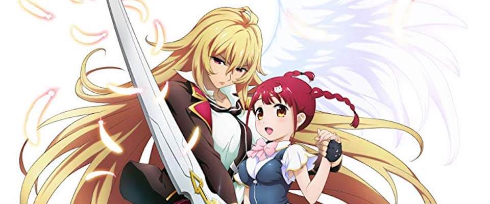 Valkyrie Drive: Mermaid (Season One) - The Otaku Author