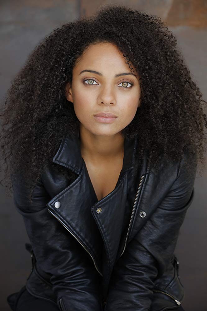 Aleyse Shannon LezWatch.TV