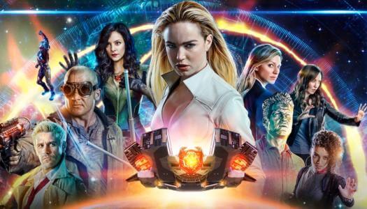 “Legends of Tomorrow” is Normalizing Queerness and it’s Awesome