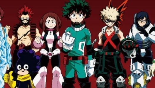 My Hero Academia