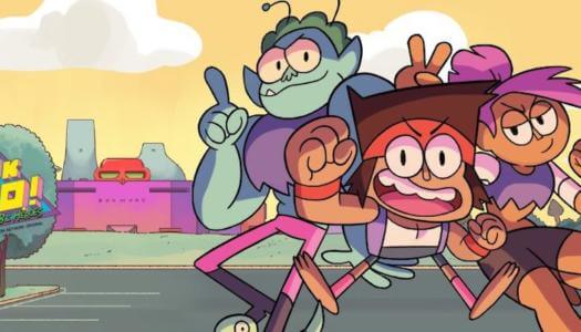 OK K.O.! Let’s Be Heroes