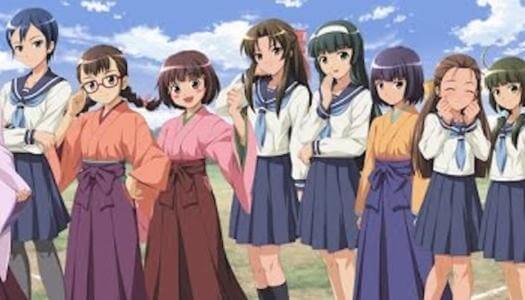Taishō Baseball Girls