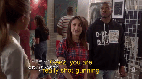 Grownish - She's my gay-ru