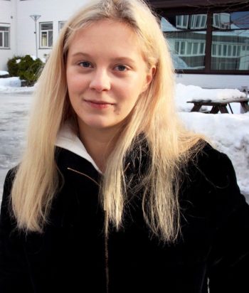 Kristine Ryssdalsnes Horvli