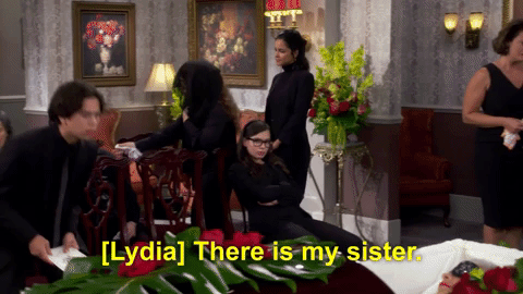 One Day at a Time - I am here