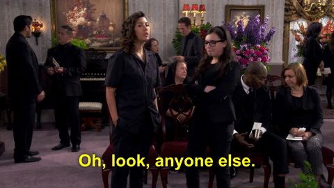 One Day at a Time - Oh look anyone else