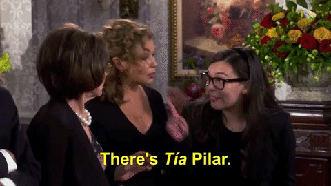 One Day at a Time - You think everyone is gay
