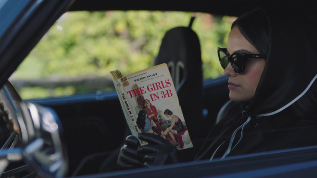 Riverdale - The Girls in 3-B