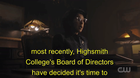 Riverdale - Patricia Highsmith