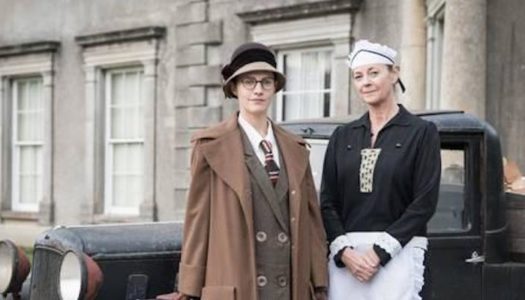 Agatha and the Truth of Murder