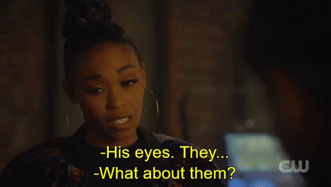Black Lightning - He might be a shapeshifter