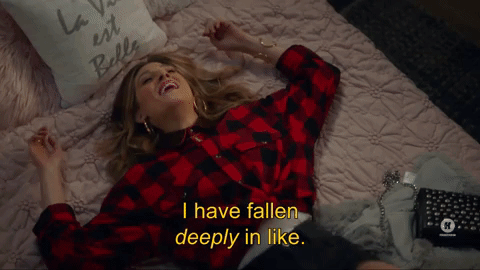 Grownish - I have fallen deeply in like