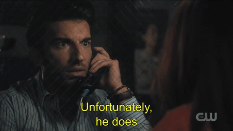 Jane the Virgin - Michael has Amnesia
