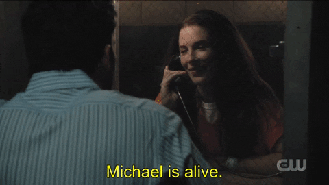 Jane the Virgin JR Shot Who - Michael is Alive
