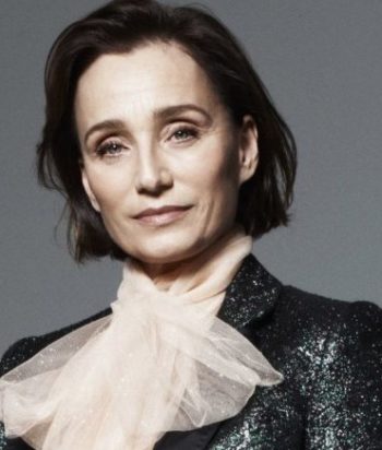 Kristin Scott Thomas