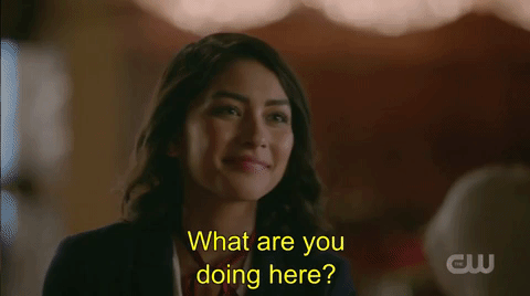 Legacies Penelope and Josie - I am your escort