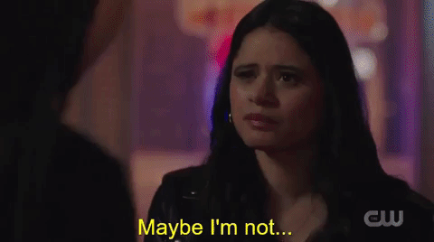 Charmed - Maybe I'm not one of you