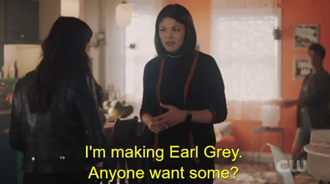 Charmed - You hate Earl Grey