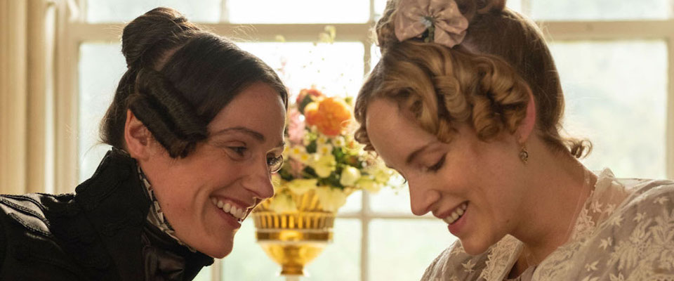 Gentleman Jack